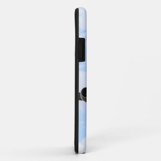 乗客飛行機 Case-Mate iPhoneケース (裏面/右)