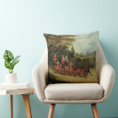 乗客(canvaが付いている王室のな郵便車の油 クッション (椅子)