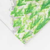 乗最高のり続けるお土産 フリースブランケット (角)