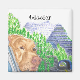 乗最高のり続ける マグネット