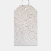 乗楽しむり物 |花付き水彩自転車 ギフトタグ (裏面)