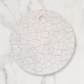 乗楽しむり物 |花付き水彩自転車 フェイバータグ (裏面)