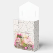 乗楽しむり物 |花付き水彩自転車 フェイバーボックス (オープン)