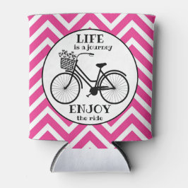 乗楽しむり物 |花付き自転車やる気を起こさせる 缶クーラー