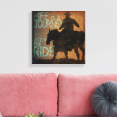 乗楽しむり キャンバスプリント (インサイチュ (リビング))