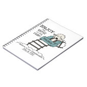 乗楽しむり ノートブック (左側)