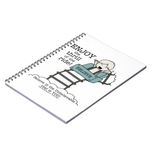 乗楽しむり ノートブック (左側)