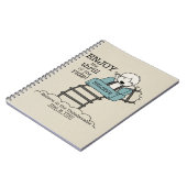 乗楽しむり ノートブック (左側)