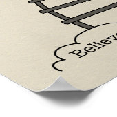 乗楽しむり ポスター (角)