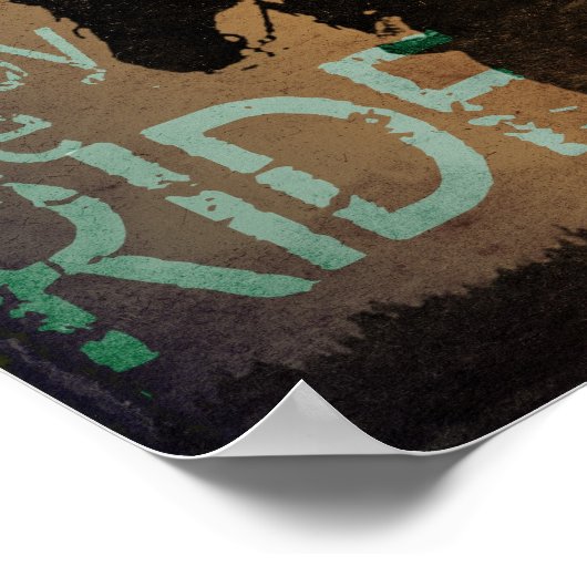 乗楽しむり ポスター (角)