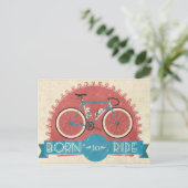 乗生まれる ポストカード (スタンド正面)