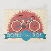 乗生まれる ポストカード (正面)