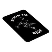 乗生まれる – モトクロスライダー マグネット (右側)