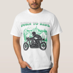 乗生まれる Tシャツ