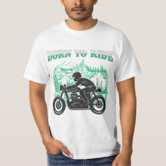 乗生まれる Tシャツ