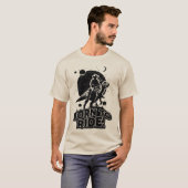 乗生まれる Tシャツ (正面フル)