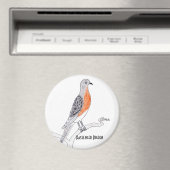 乗用鳩の冷凍機マグネット マグネット (インサイチュ (食洗機))