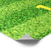 乗算と加算 – 数学ポスター ポスター (角)