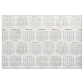 乗算テーブル ファブリック (ファットクウォーター)