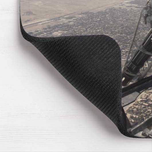 乗組員が不審な行動を探す マウスパッド (コーナー)