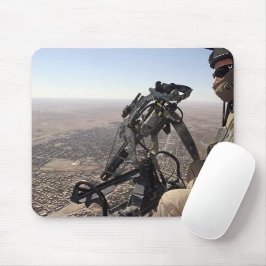 乗組員が不審な行動を探す マウスパッド (マウス)