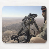 乗組員が不審な行動を探す マウスパッド (正面)