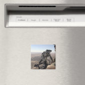 乗組員が不審な行動を探す マグネット (インサイチュ (食洗機))