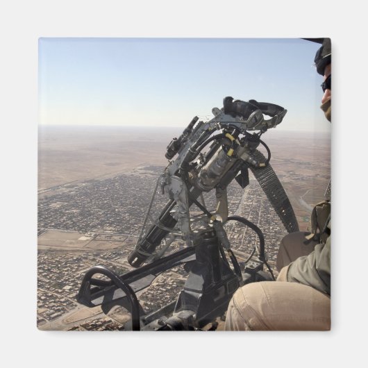 乗組員が不審な行動を探す マグネット (正面)