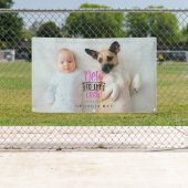 乗組員にとって新しい|出産案内所の標識 横断幕 (インサイチュ)