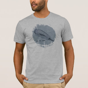 乗組員に加わって下さい Tシャツ