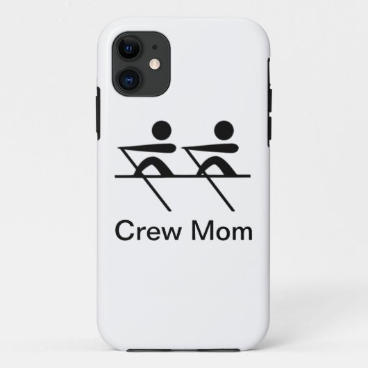 乗組員のお母さんのIphone 5/5sカバー Case-Mate iPhoneケース (裏面)