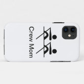 乗組員のお母さんのIphone 5/5sカバー Case-Mate iPhoneケース (裏面(横))