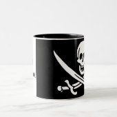 乗組員のサンディのホックKOPP ツートーンマグカップ (中央)