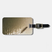 乗組員のチーム ラゲッジタグ (正面横)