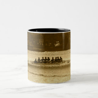 乗組員のマグ ツートーンマグカップ