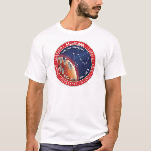 乗組員139Aのスワッグ Tシャツ
