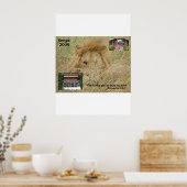 乗組員24ケニアo6 ポスター (キッチン)