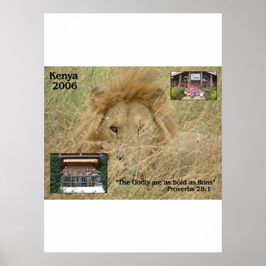 乗組員24ケニアo6 ポスター (正面)