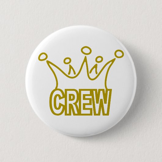 乗組員Crown.png 缶バッジ (正面)