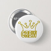 乗組員Crown.png 缶バッジ (正面&裏面)