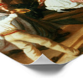 乗船シーン ポスター (角)