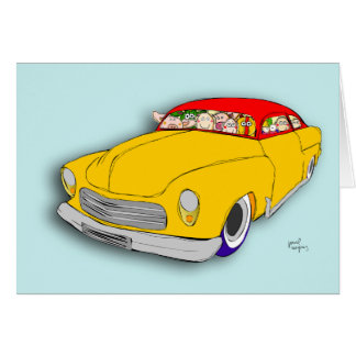 乗車のために行くこと