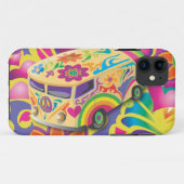 乗車の腰回りが大きな平和バスiphone 5カバーへのGCのチケット Case-Mate iPhoneケース (裏面(横))