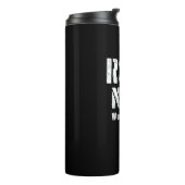 乗車は今後で働きます タンブラー (回転左)