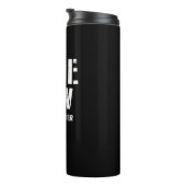 乗車は今後で働きます タンブラー (回転右)