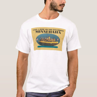 乗車を取って下さい! Tシャツ