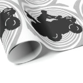 乗車を感じて下さい ラッピングペーパー (ロールコーナー)