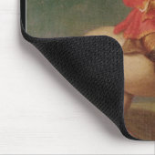 乗車 マウスパッド (コーナー)