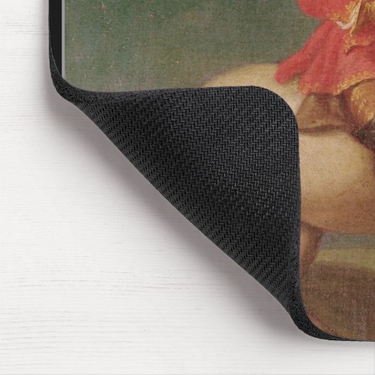 乗車 マウスパッド (コーナー)