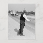 乗車， 1939 ポストカード (正面)